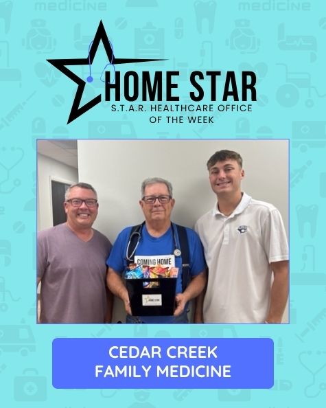 STAR Healthcare Office of the Week - June 13